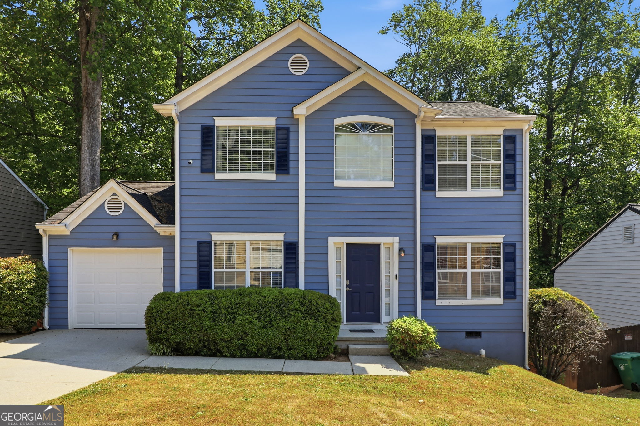 2984 Rapids Drive Decatur GA 30034
