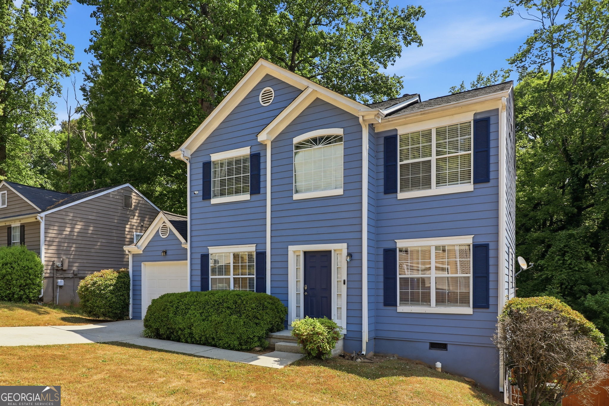 2984 Rapids Drive Decatur GA 30034