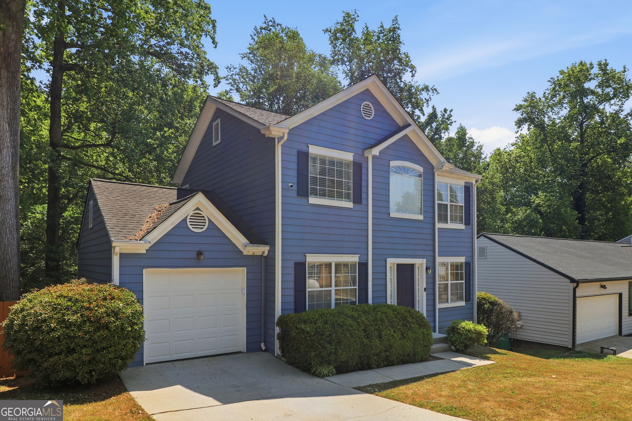 2984 Rapids Drive Decatur GA 30034
