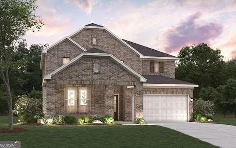 321 Earnshaw Avenue Mcdonough GA 30253