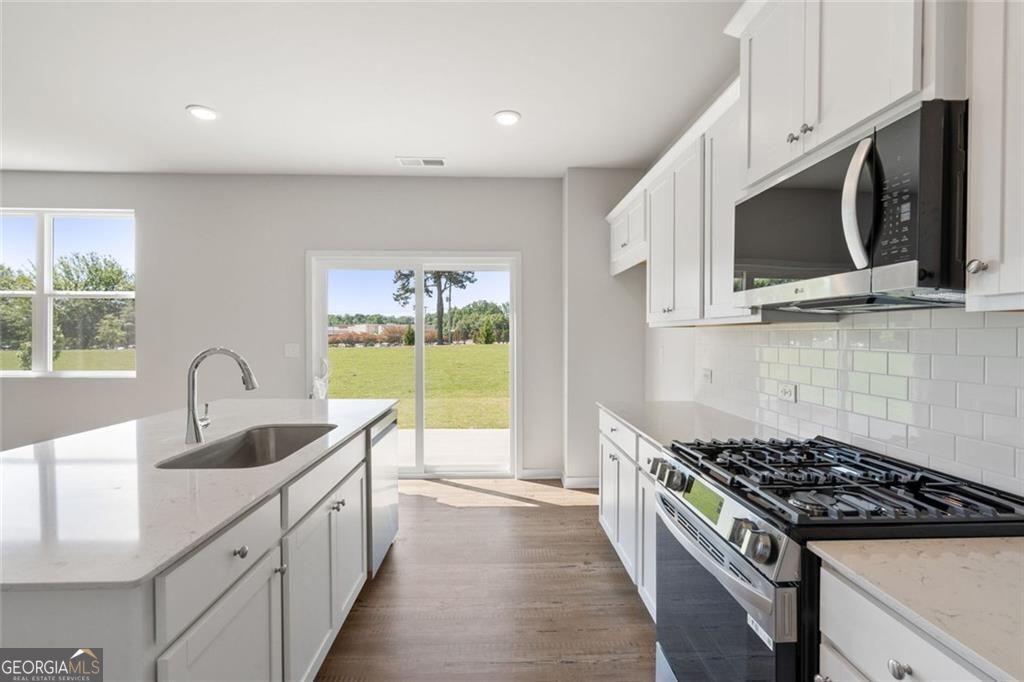 321 Earnshaw Avenue Mcdonough GA 30253