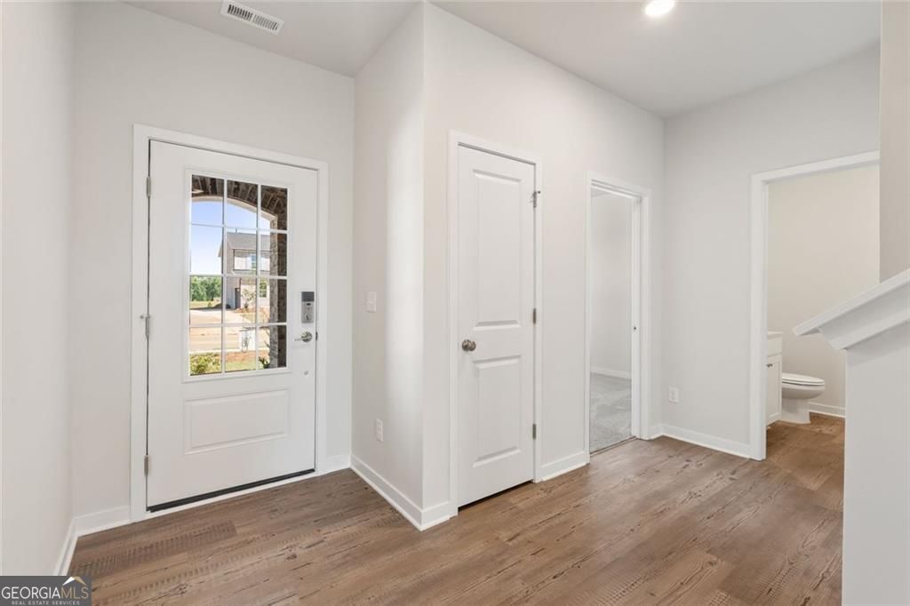 321 Earnshaw Avenue Mcdonough GA 30253