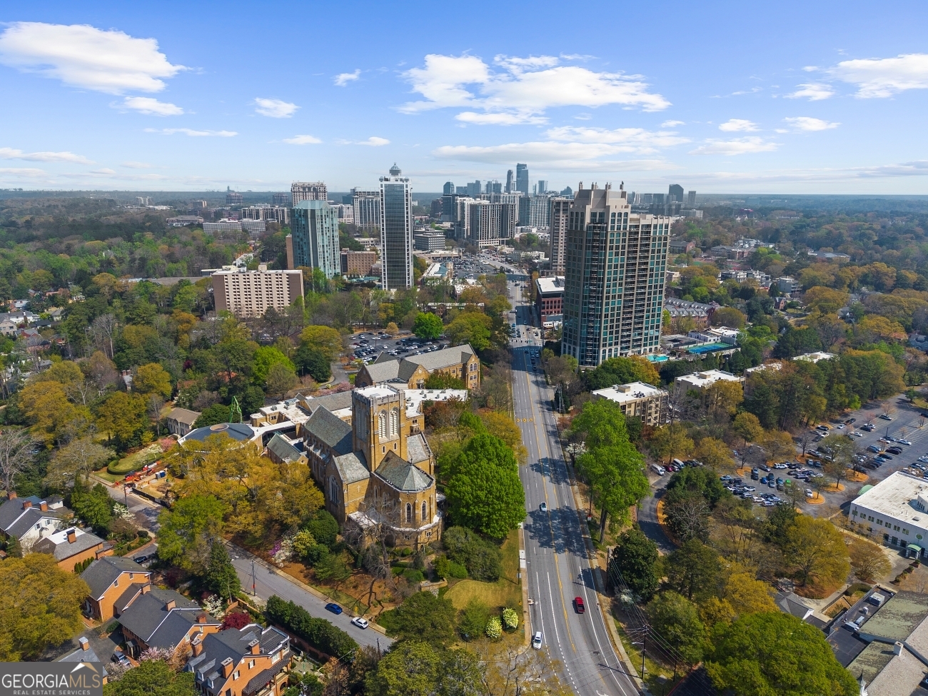 2660 Peachtree Road NW Atlanta GA 30305