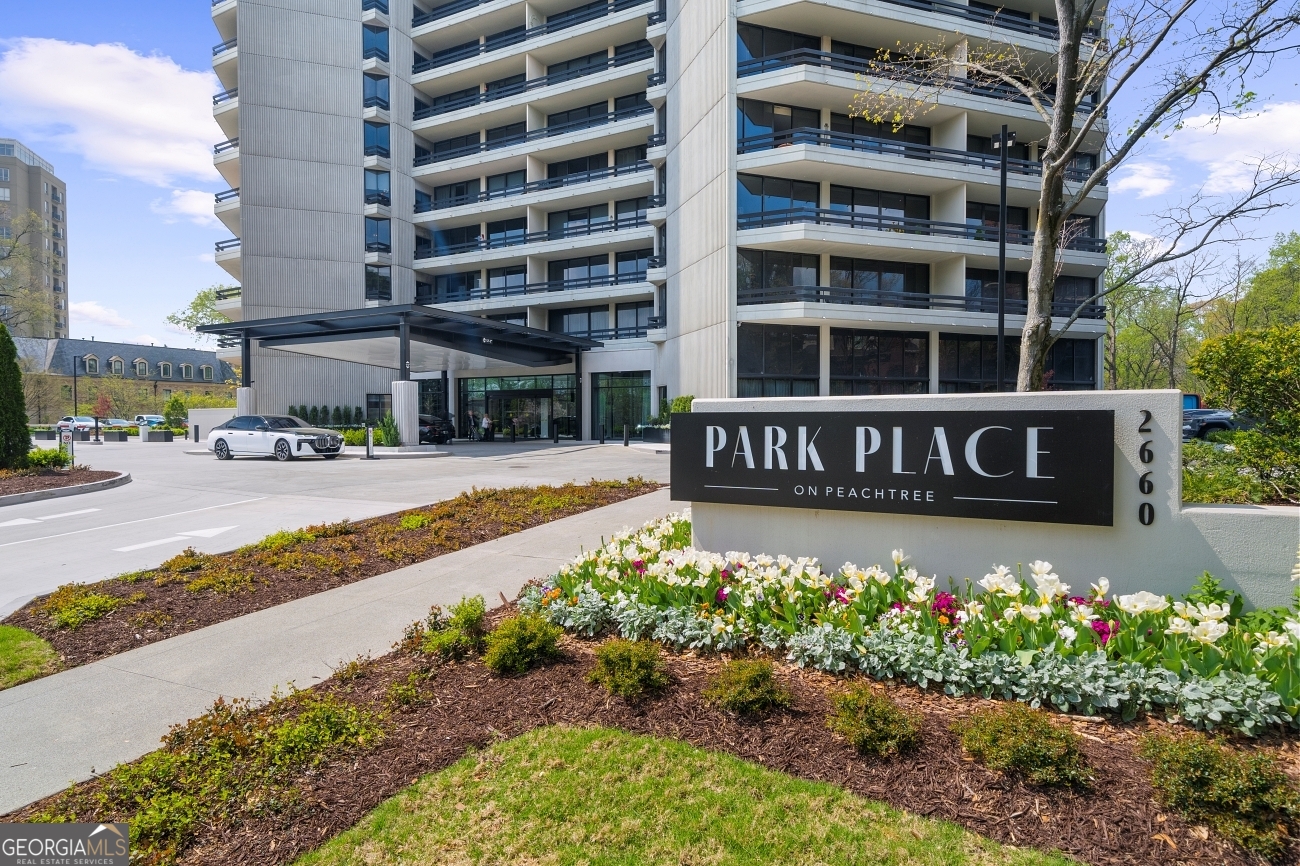 2660 Peachtree Road NW Atlanta GA 30305