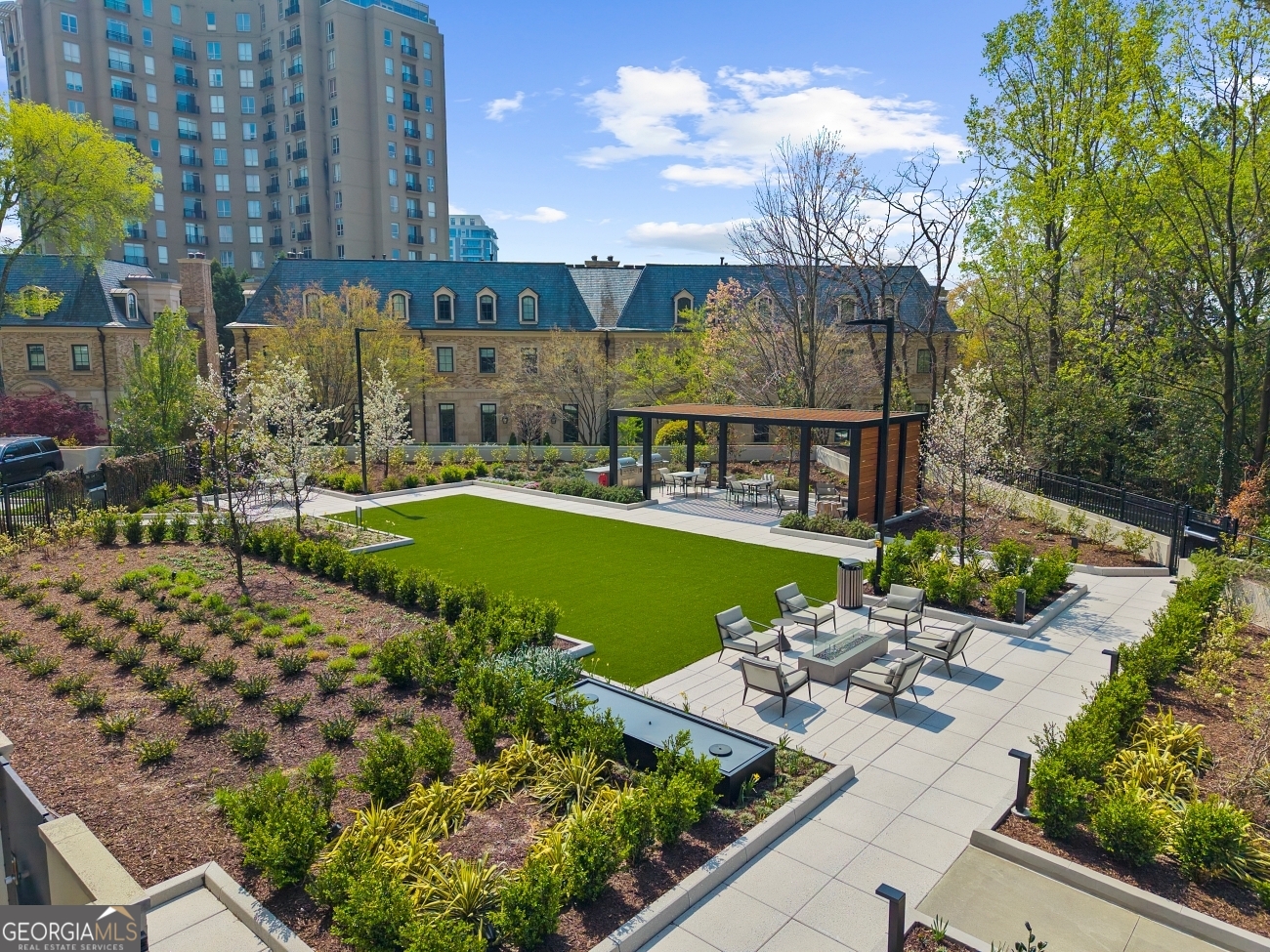 2660 Peachtree Road NW Atlanta GA 30305