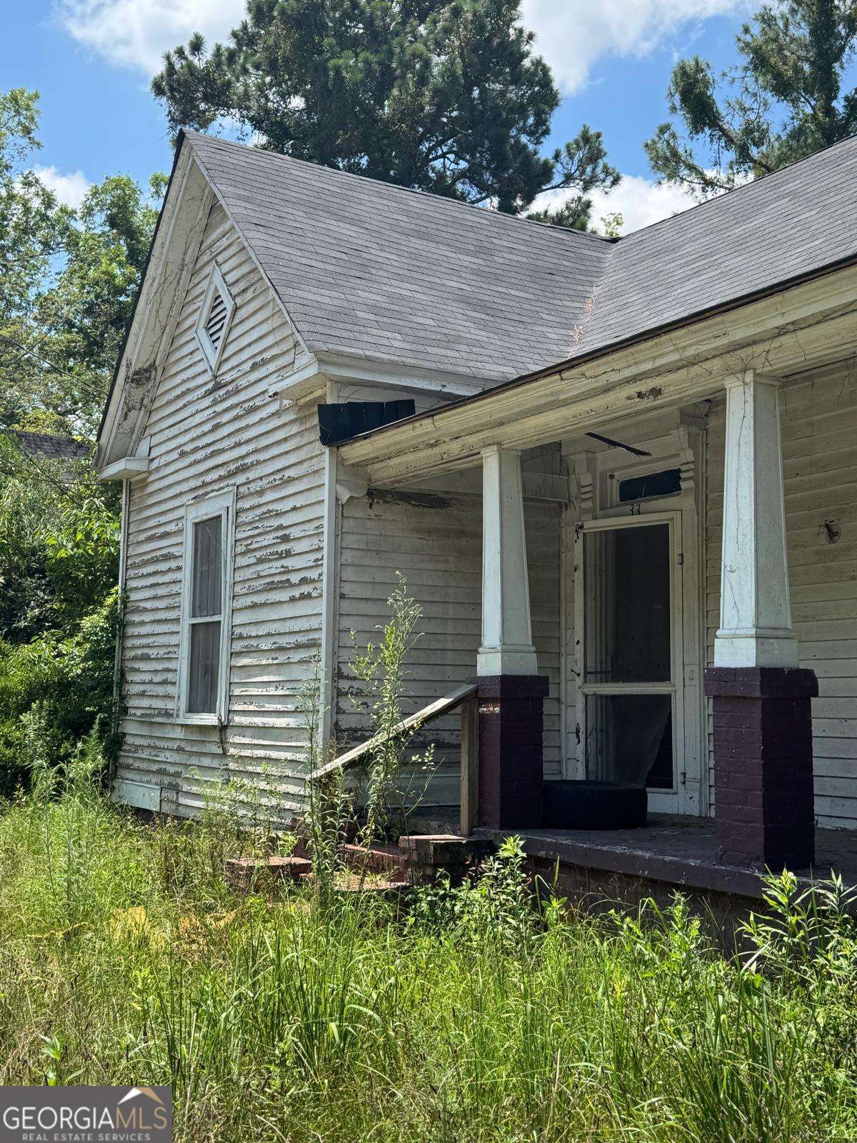 336 Fairvew Avenue Macon GA 31217