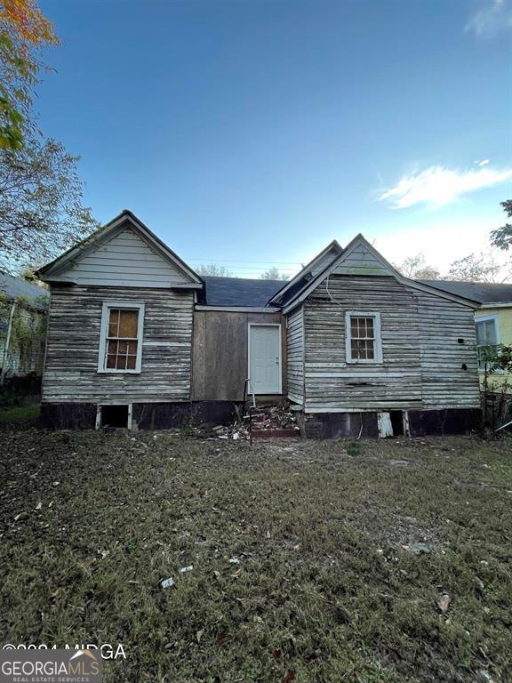 336 Fairvew Avenue Macon GA 31217