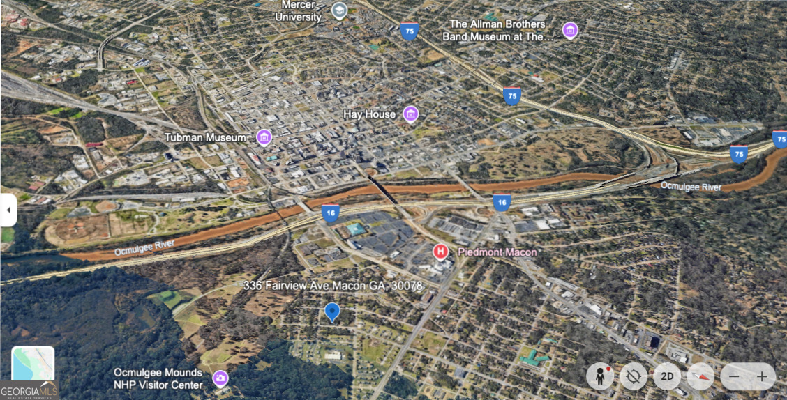 336 Fairvew Avenue Macon GA 31217