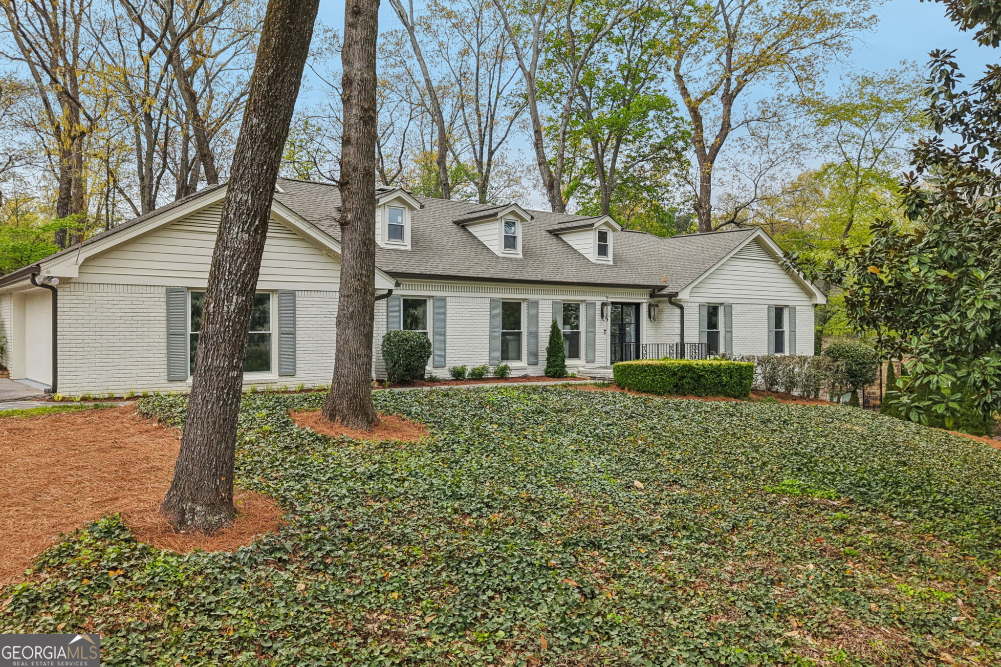 6335 Aberdeen Drive NE Atlanta GA 30328