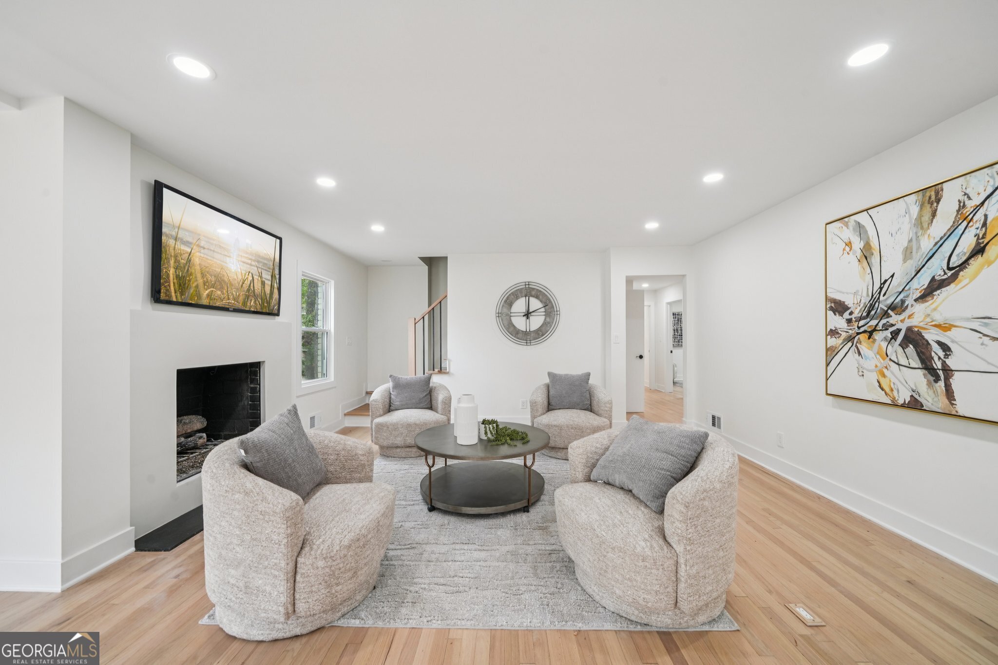6335 Aberdeen Drive NE Atlanta GA 30328