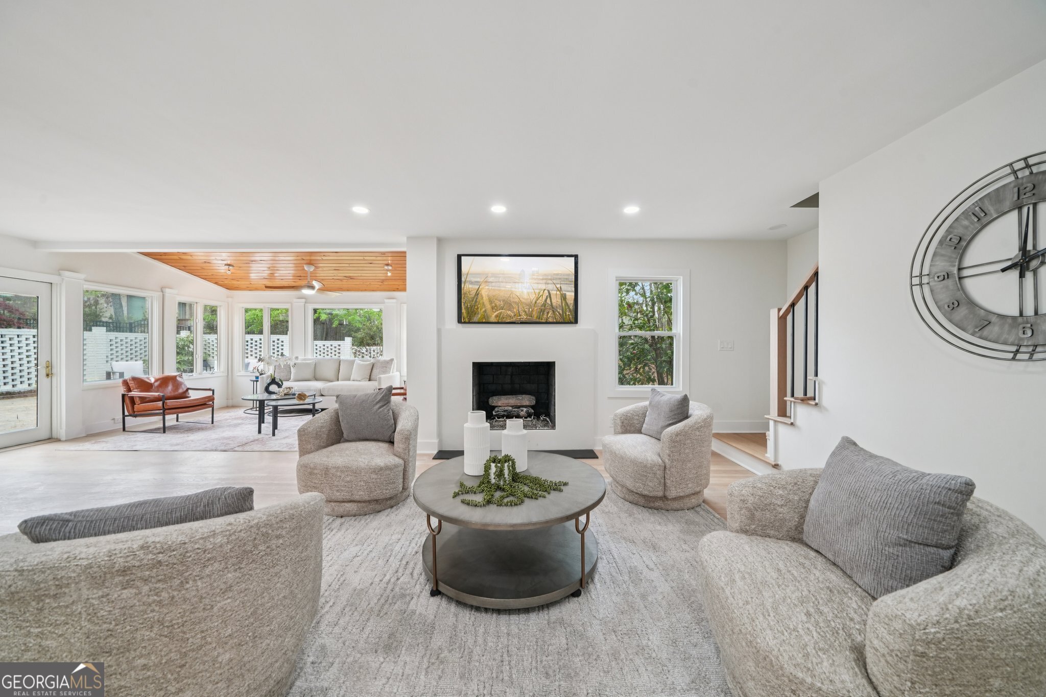 6335 Aberdeen Drive NE Atlanta GA 30328