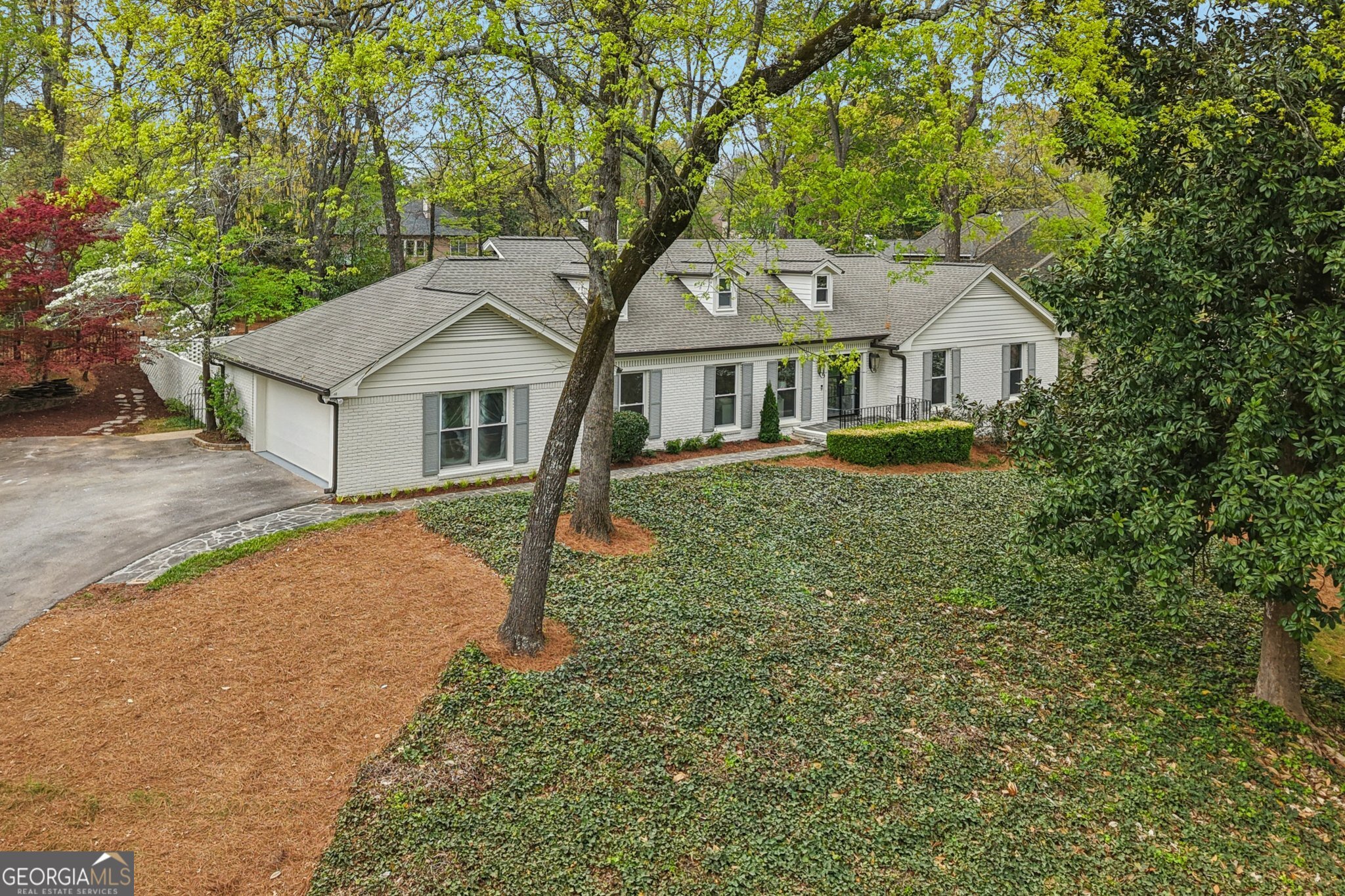 6335 Aberdeen Drive NE Atlanta GA 30328
