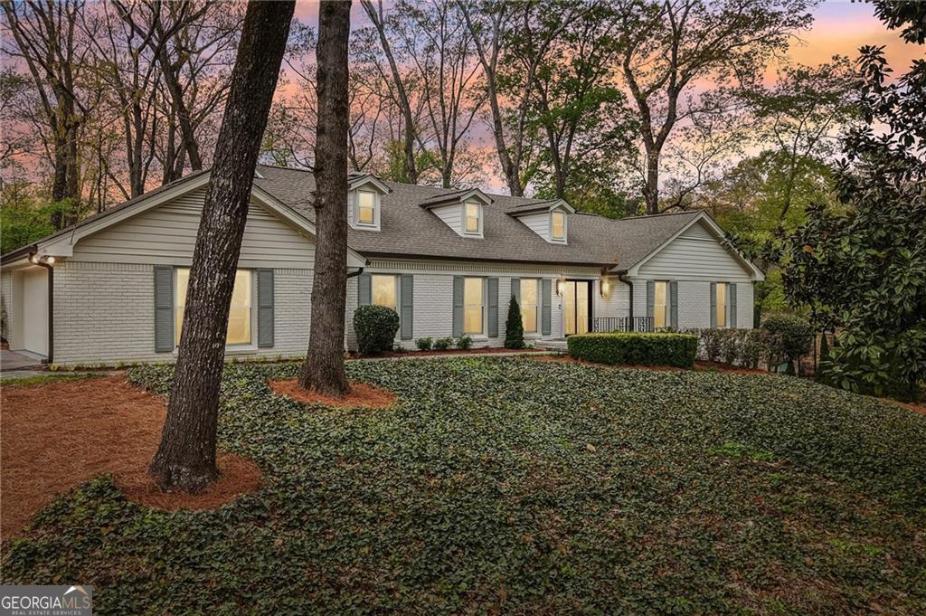 6335 Aberdeen Drive NE Atlanta GA 30328