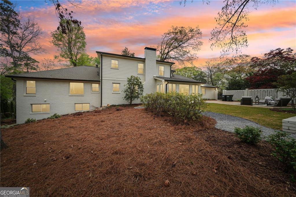 6335 Aberdeen Drive NE Atlanta GA 30328