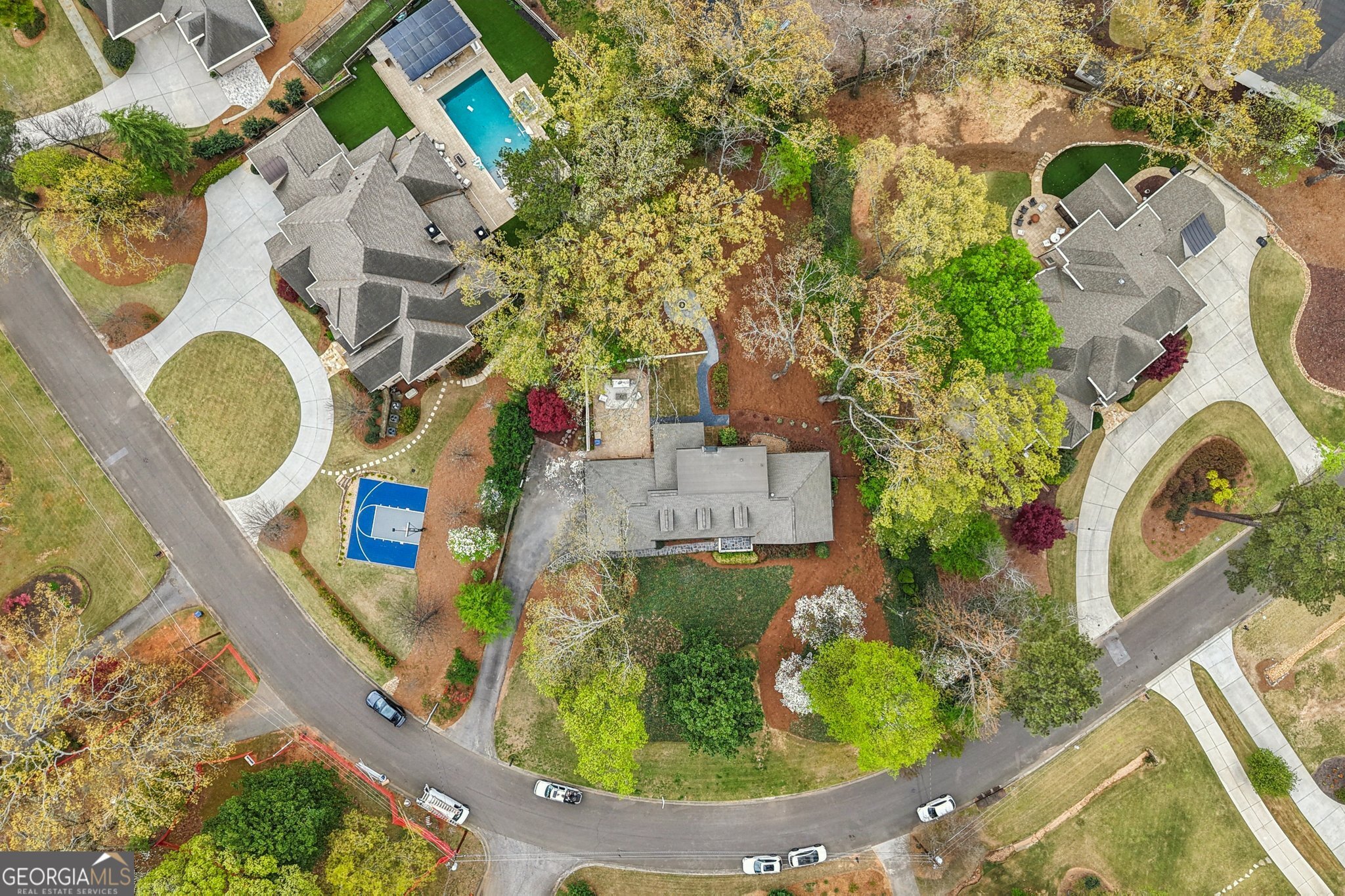 6335 Aberdeen Drive NE Atlanta GA 30328