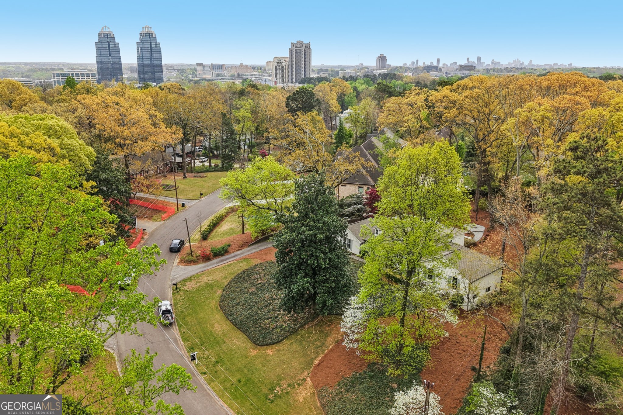 6335 Aberdeen Drive NE Atlanta GA 30328