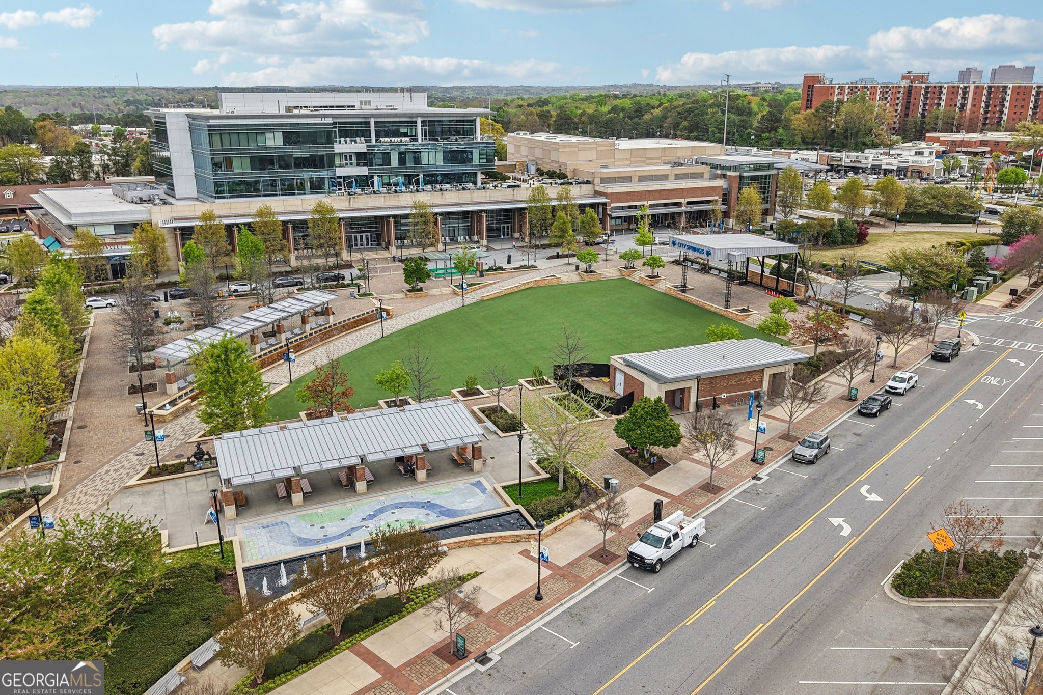 6335 Aberdeen Drive NE Atlanta GA 30328