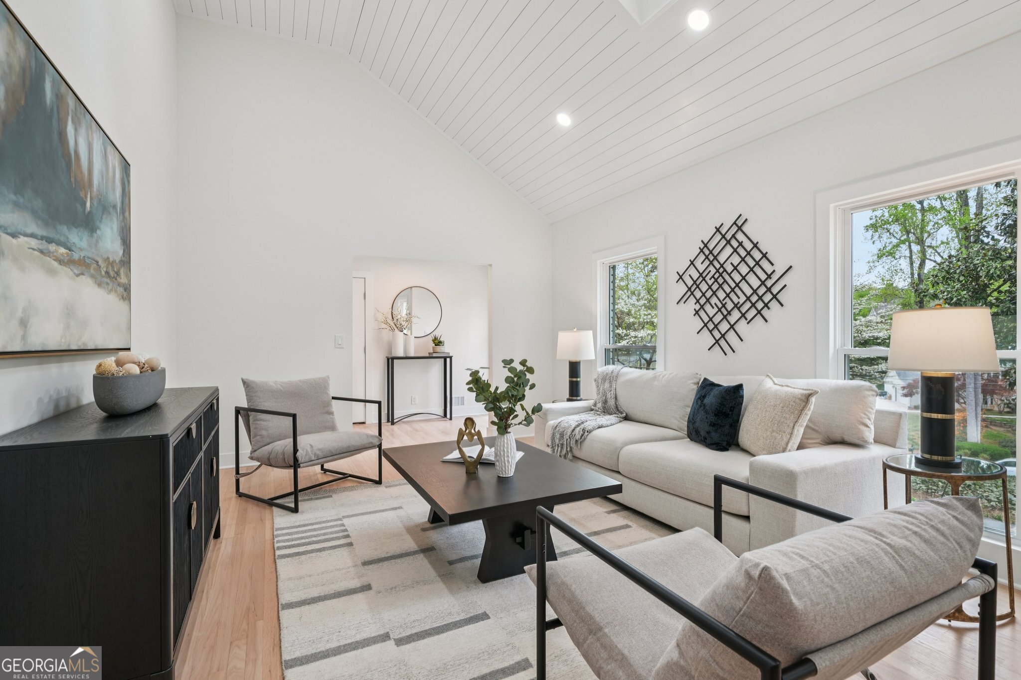 6335 Aberdeen Drive NE Atlanta GA 30328
