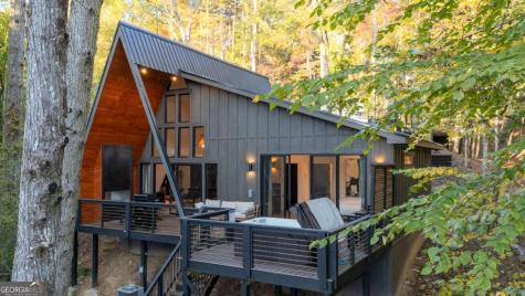 35 Dogwood Riverside Drive Blue Ridge GA 30513