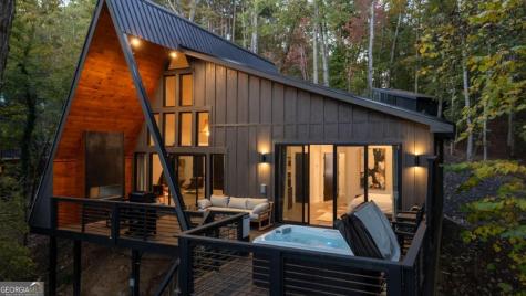 35 Dogwood Riverside Drive Blue Ridge GA 30513