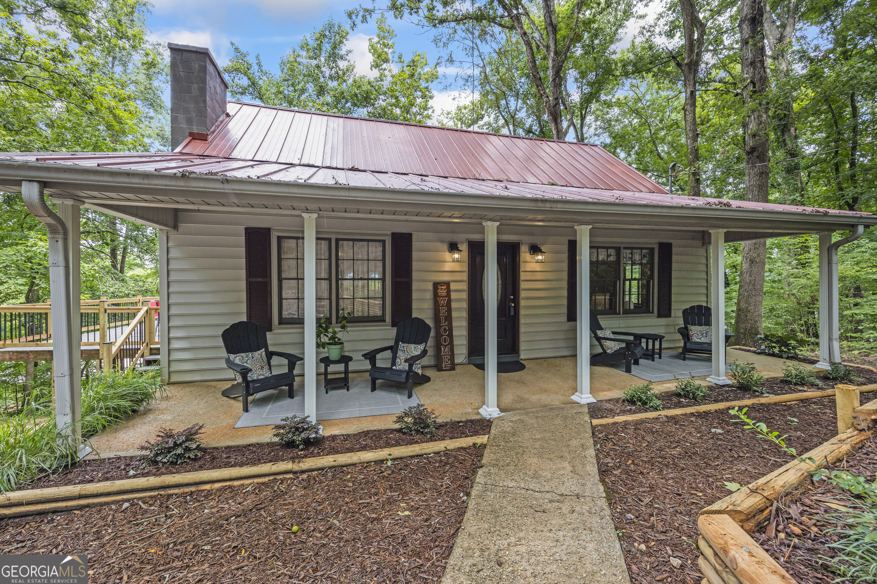 1561 Indian Woods Drive Greensboro GA 30642