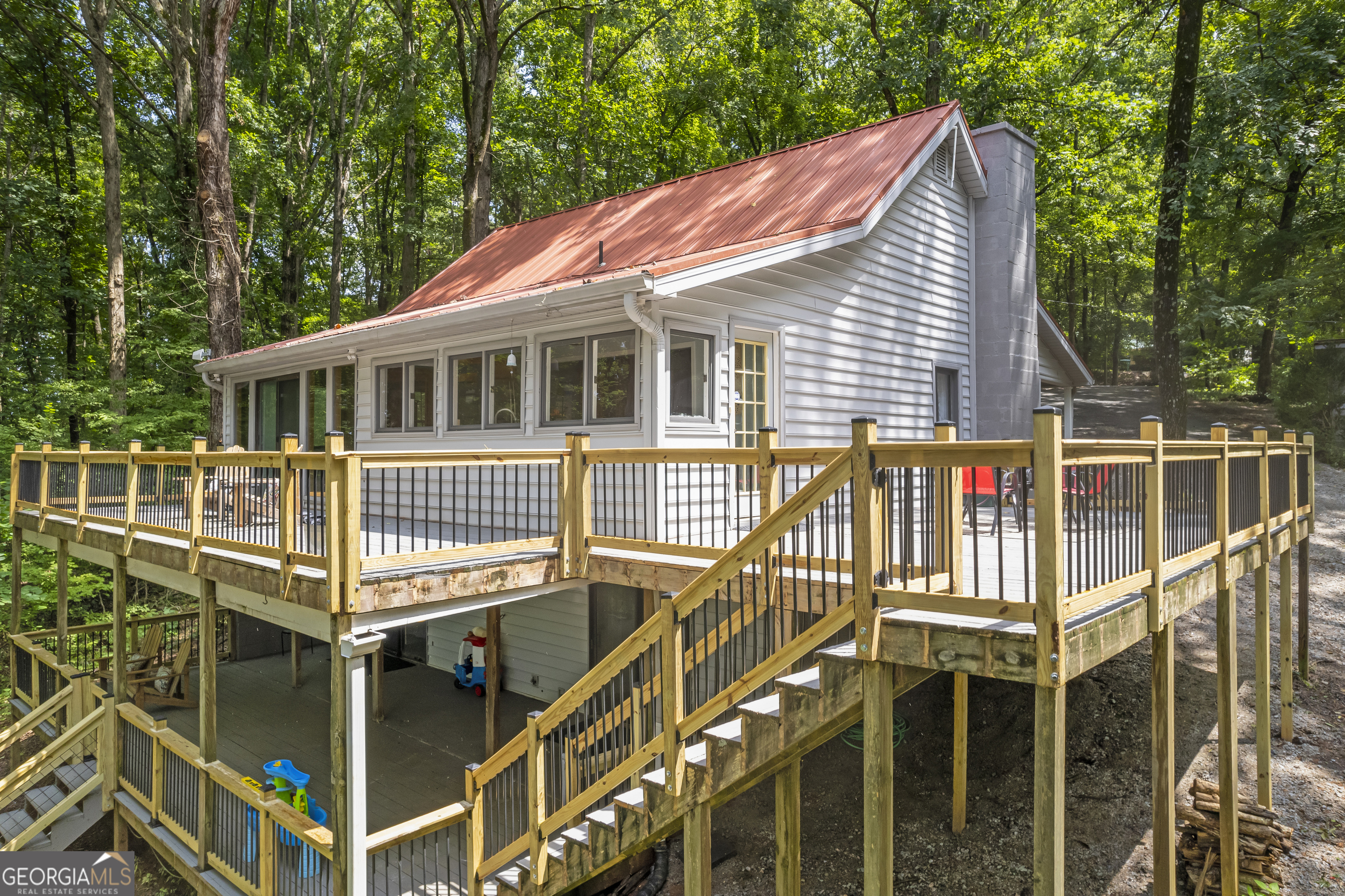 1561 Indian Woods Drive Greensboro GA 30642