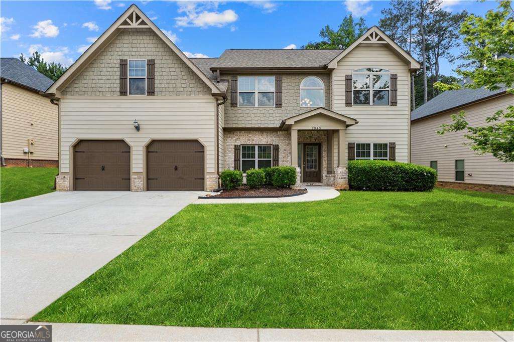 7946 White Oak Loop Stonecrest GA 30038