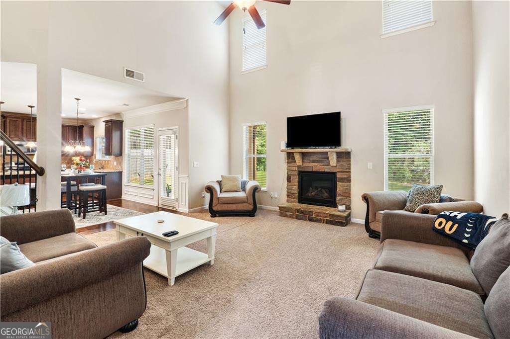 7946 White Oak Loop Stonecrest GA 30038