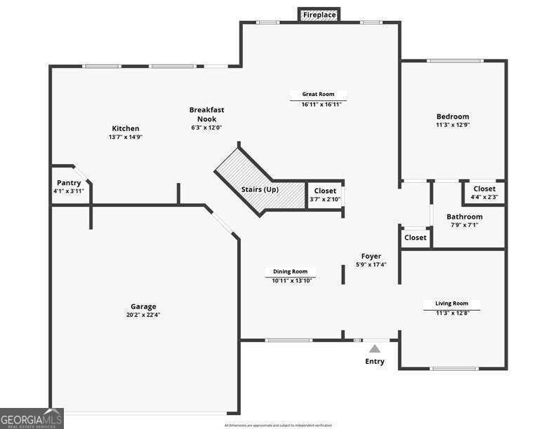 7946 White Oak Loop Stonecrest GA 30038
