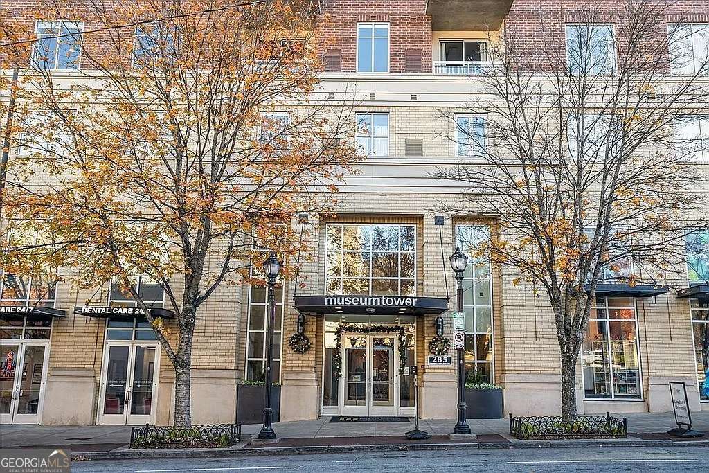 285 Centennial Olympic Park Drive NW Atlanta GA 30313
