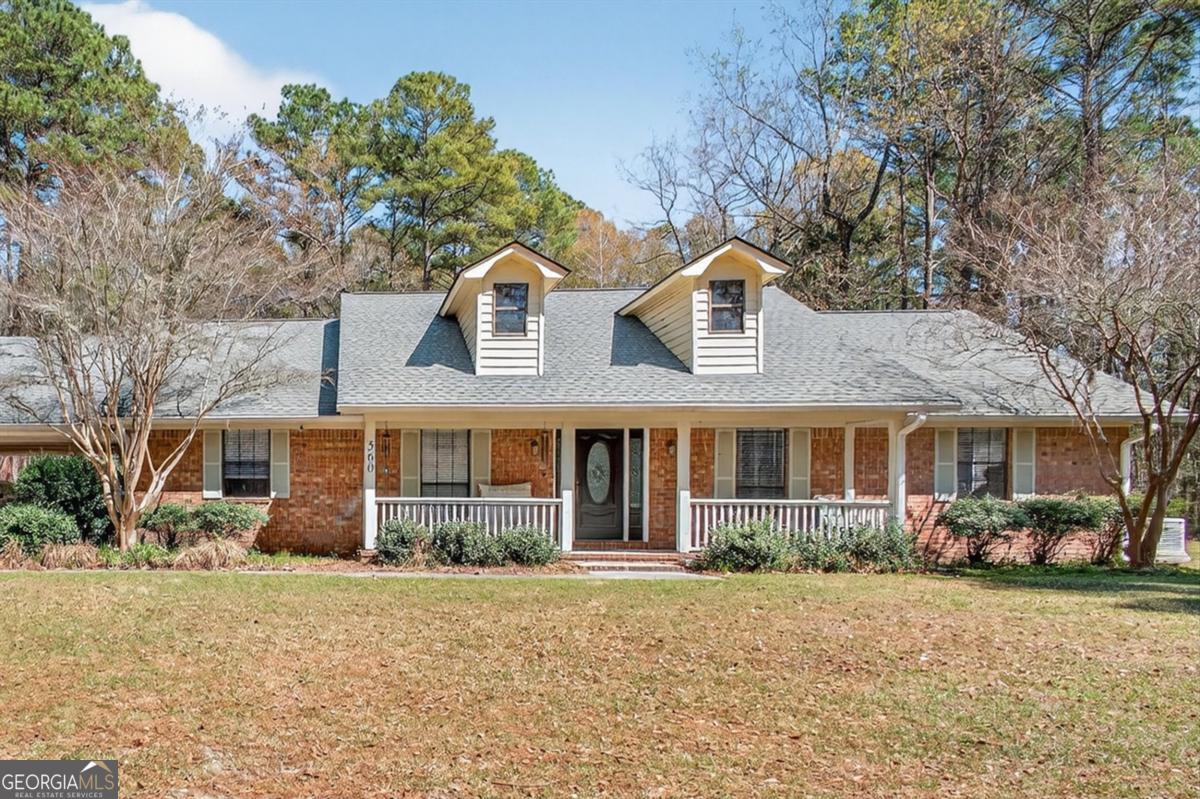 560 Log Landing Road Springfield GA 31329