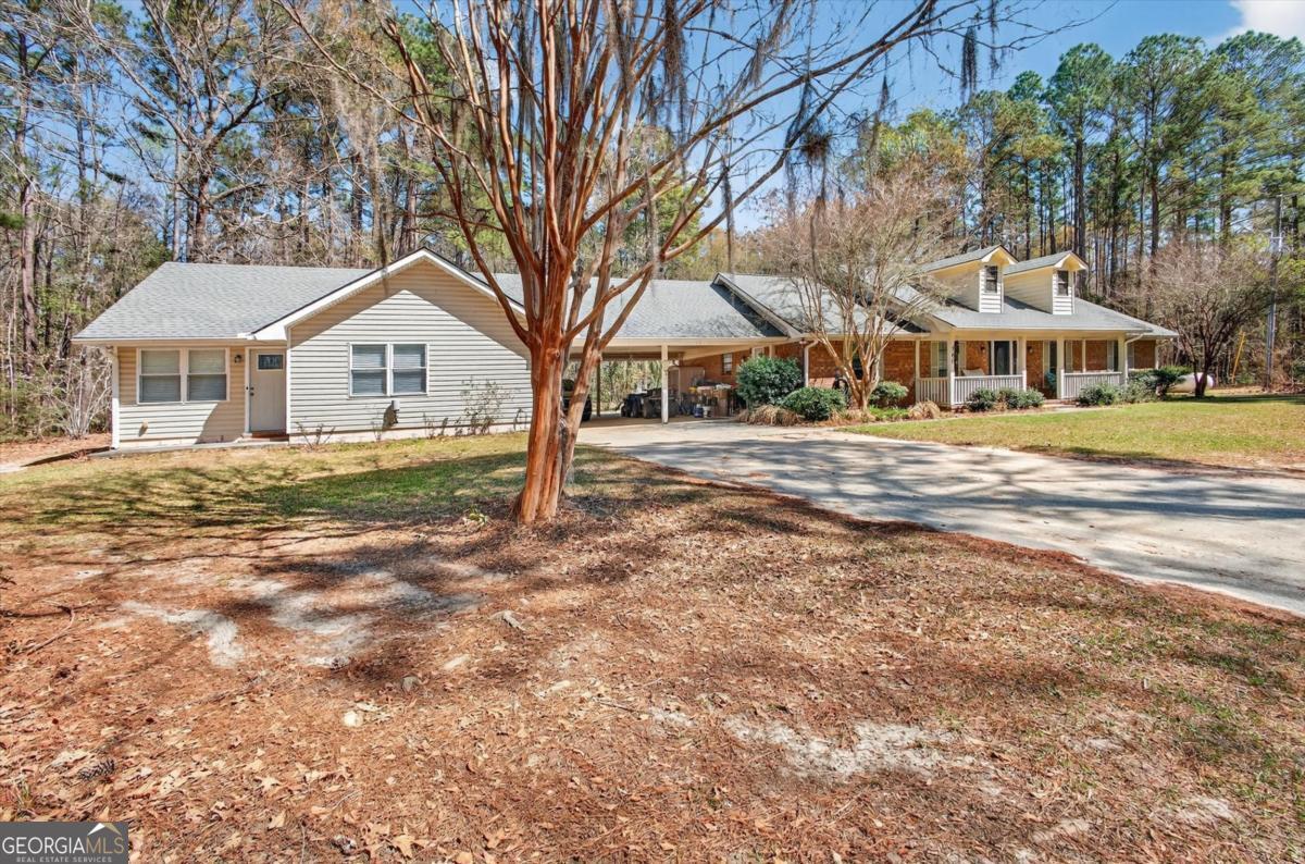 560 Log Landing Road Springfield GA 31329