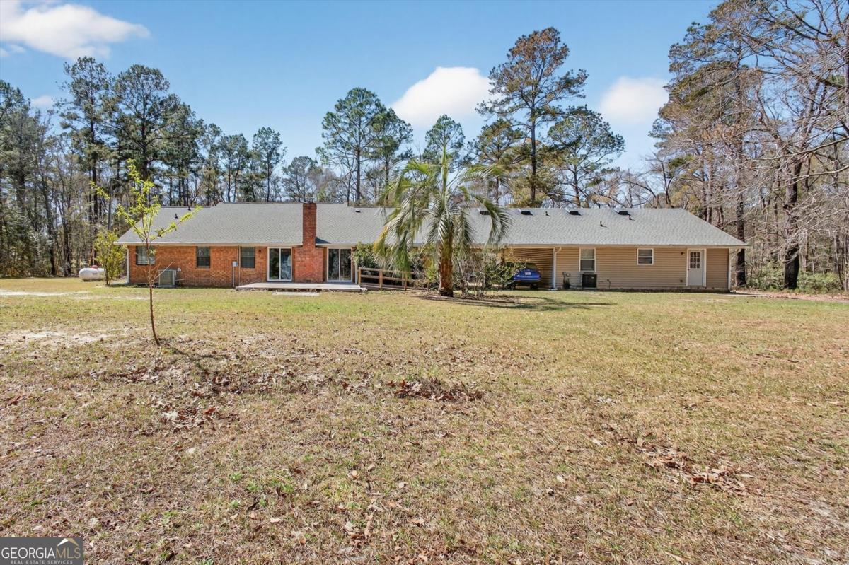 560 Log Landing Road Springfield GA 31329