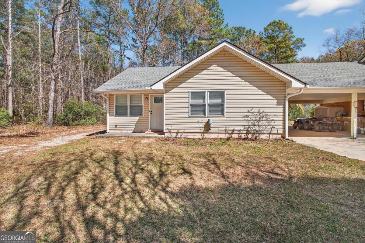 560 Log Landing Road Springfield GA 31329