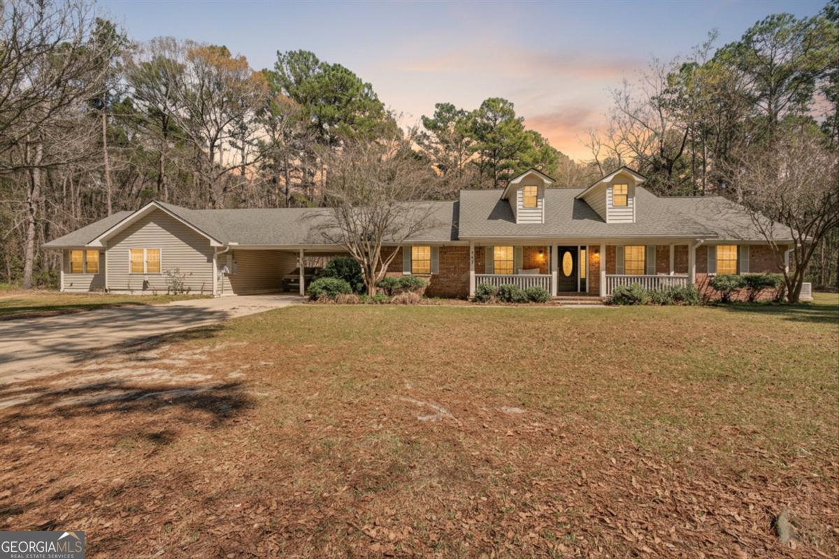 560 Log Landing Road Springfield GA 31329
