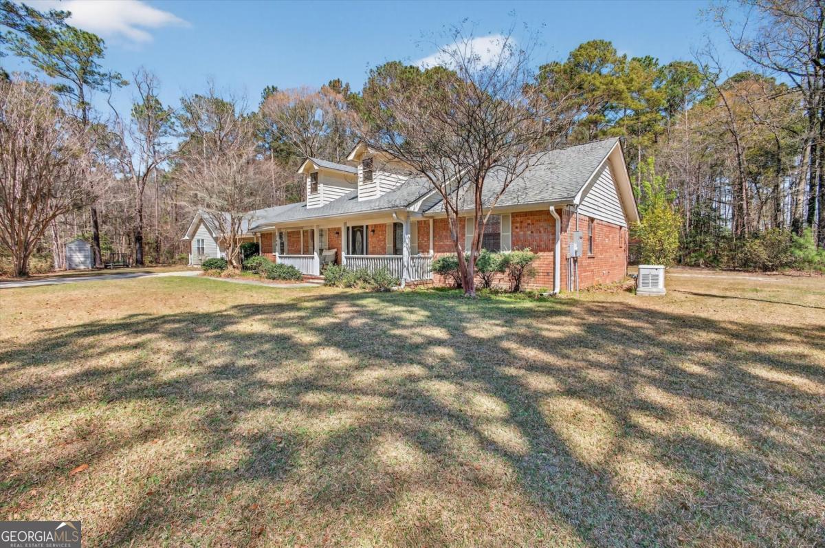 560 Log Landing Road Springfield GA 31329