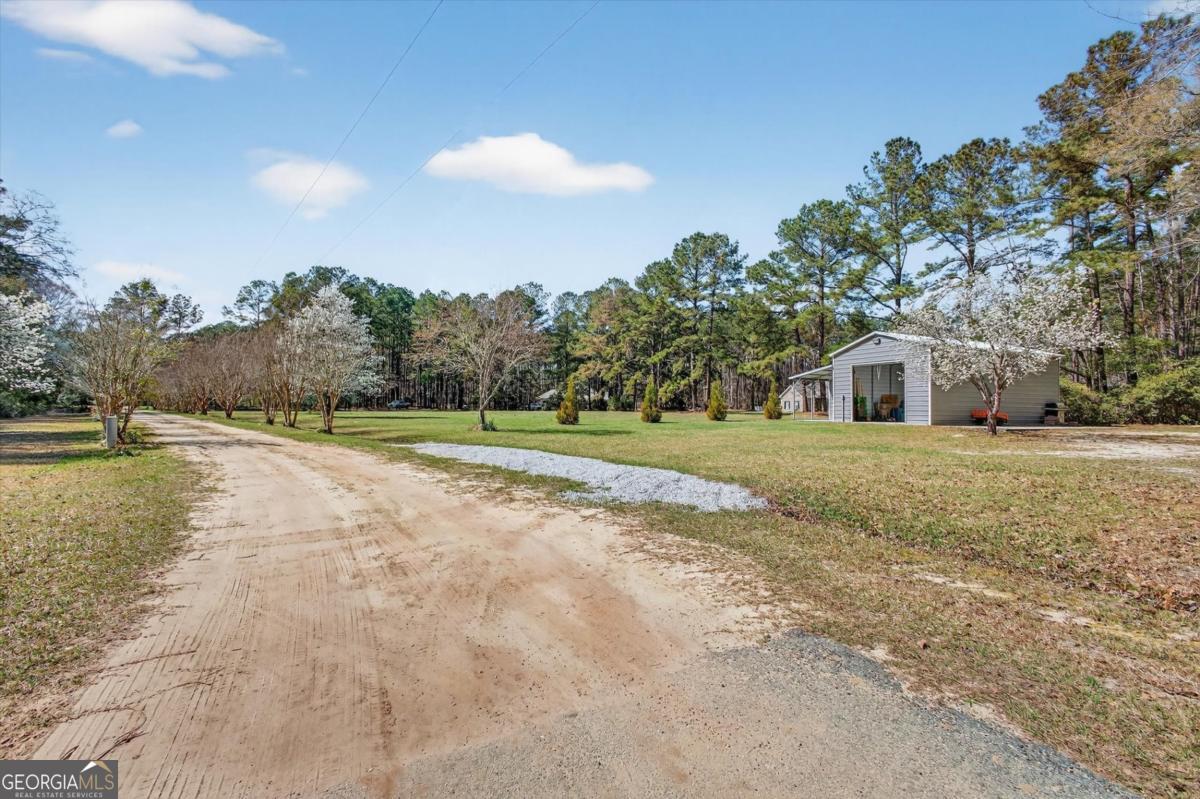 560 Log Landing Road Springfield GA 31329