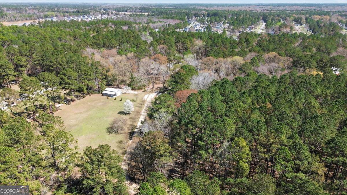 560 Log Landing Road Springfield GA 31329