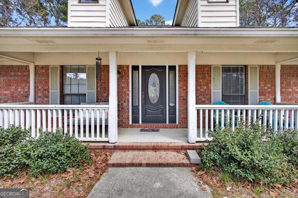 560 Log Landing Road Springfield GA 31329