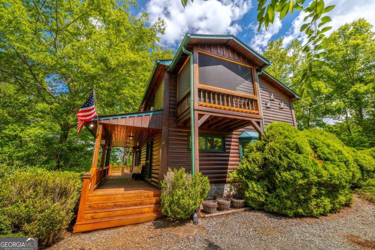 1600 My Mountain Road Morganton GA 30560