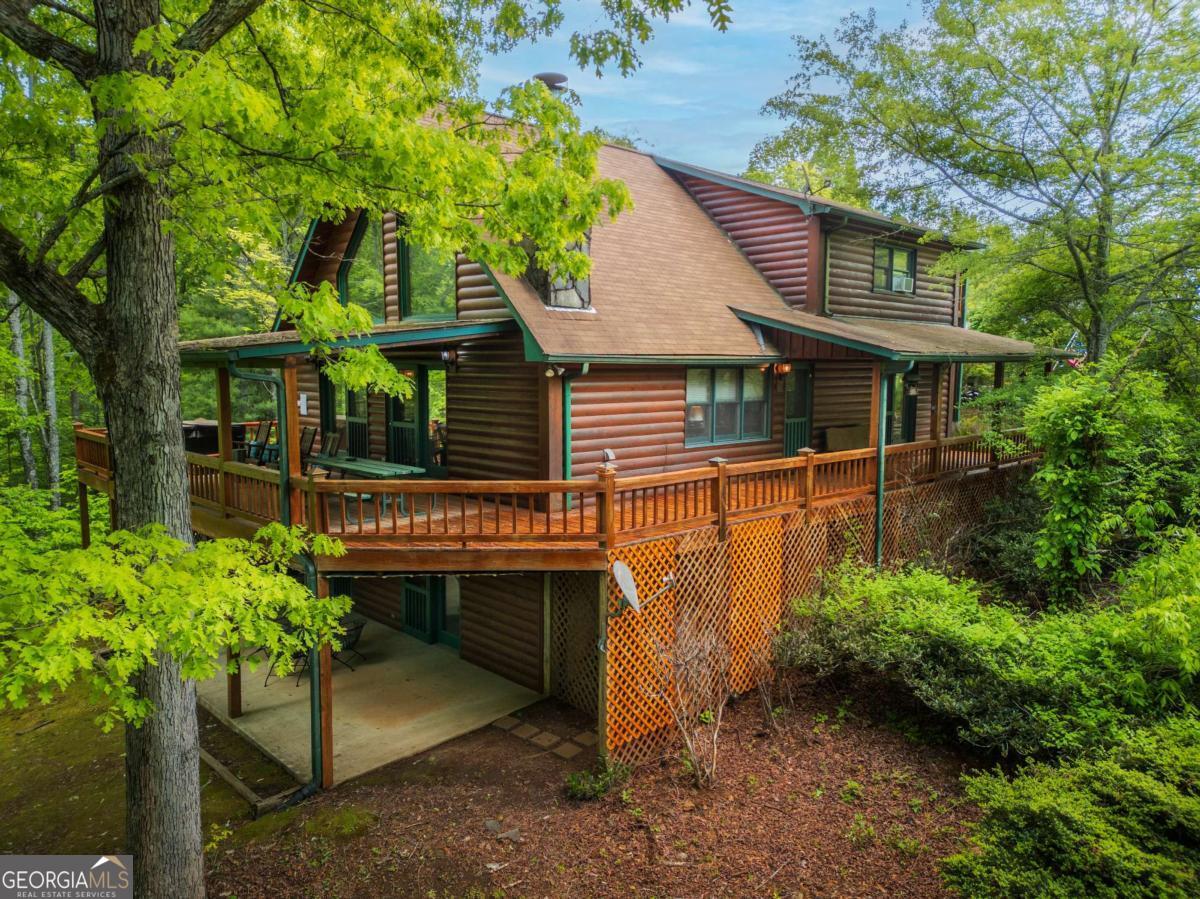 1600 My Mountain Road Morganton GA 30560