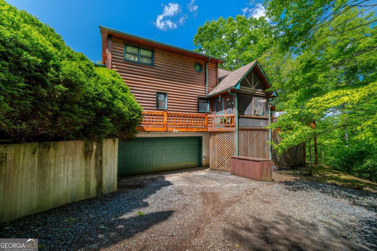 1600 My Mountain Road Morganton GA 30560