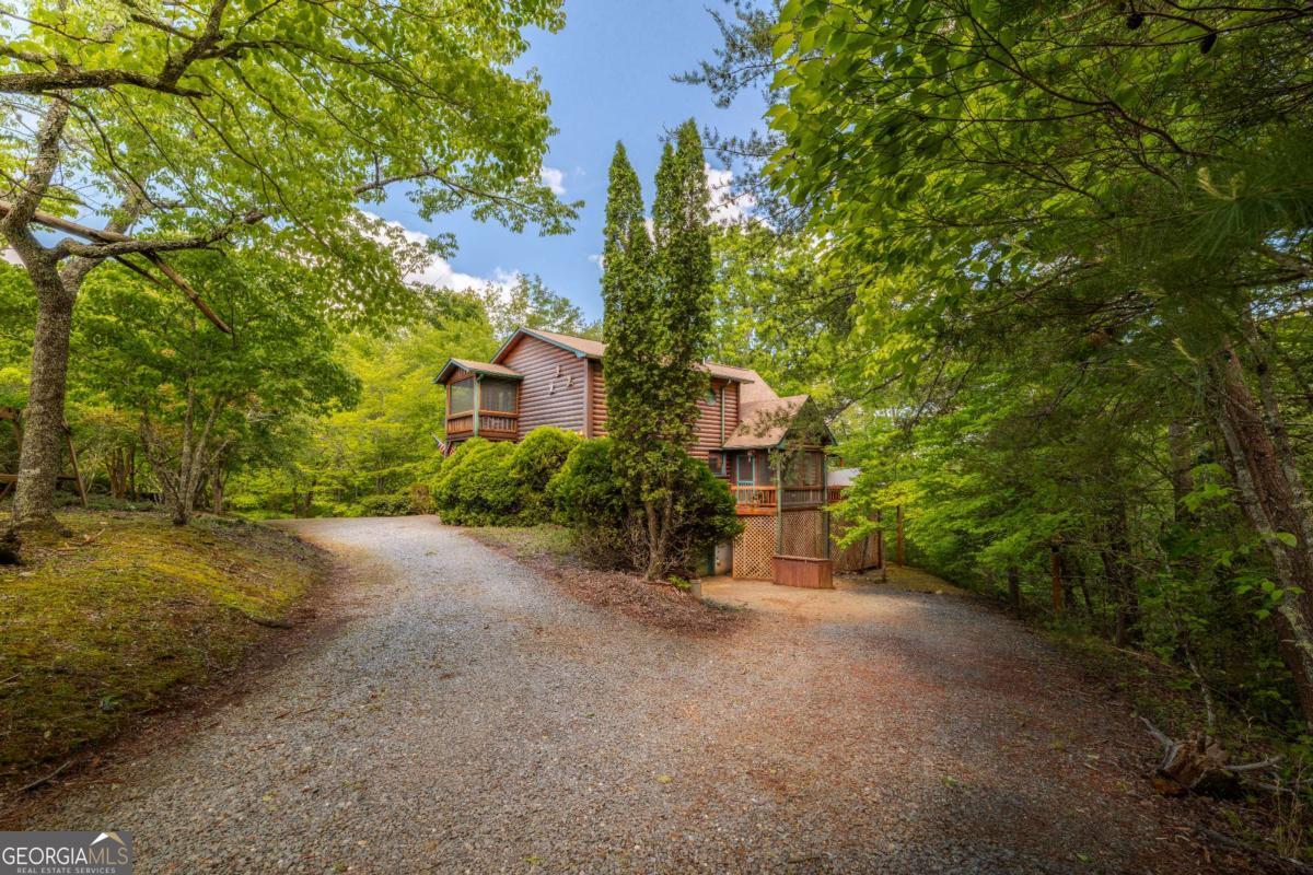 1600 My Mountain Road Morganton GA 30560