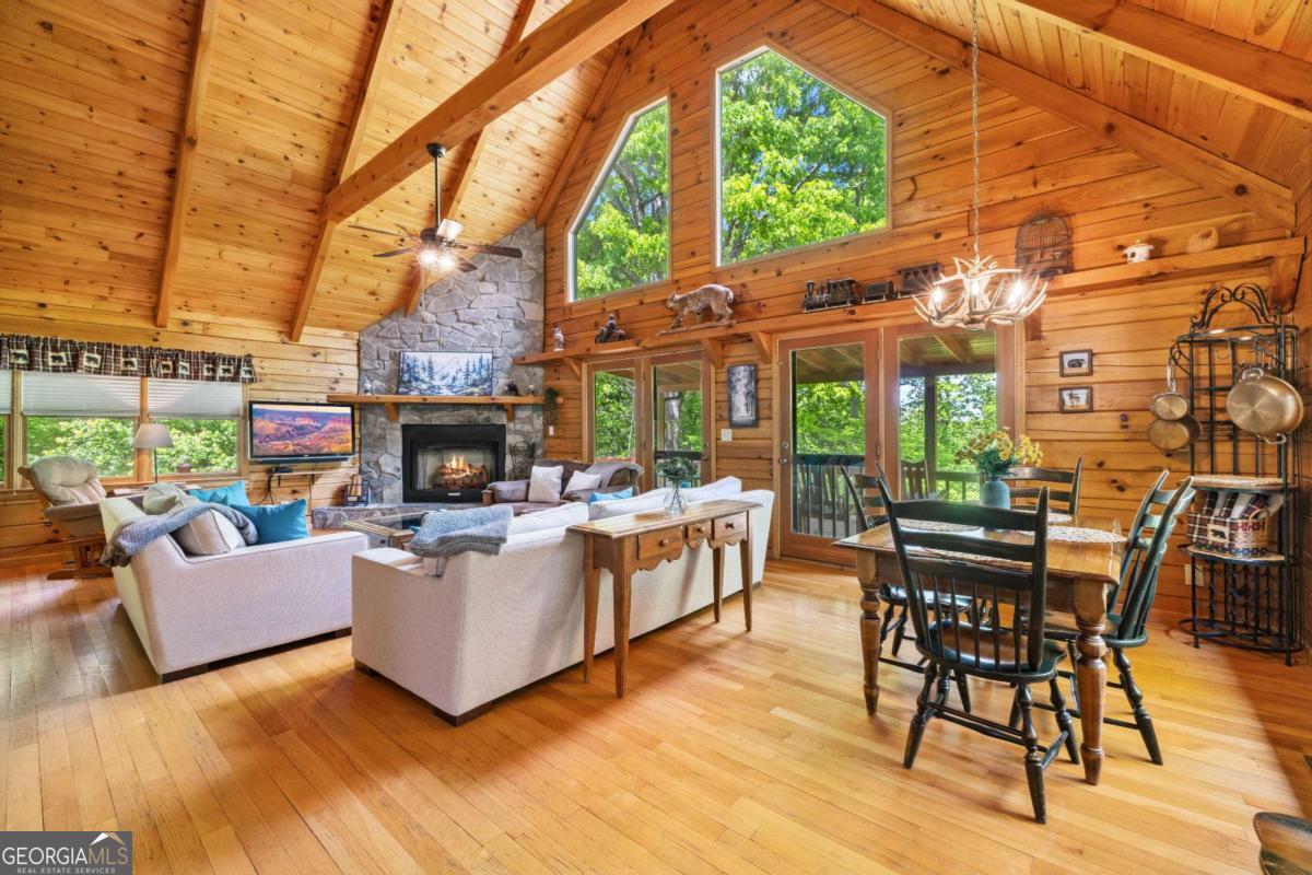 1600 My Mountain Road Morganton GA 30560