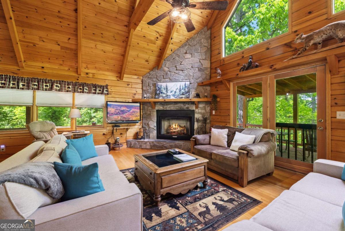 1600 My Mountain Road Morganton GA 30560