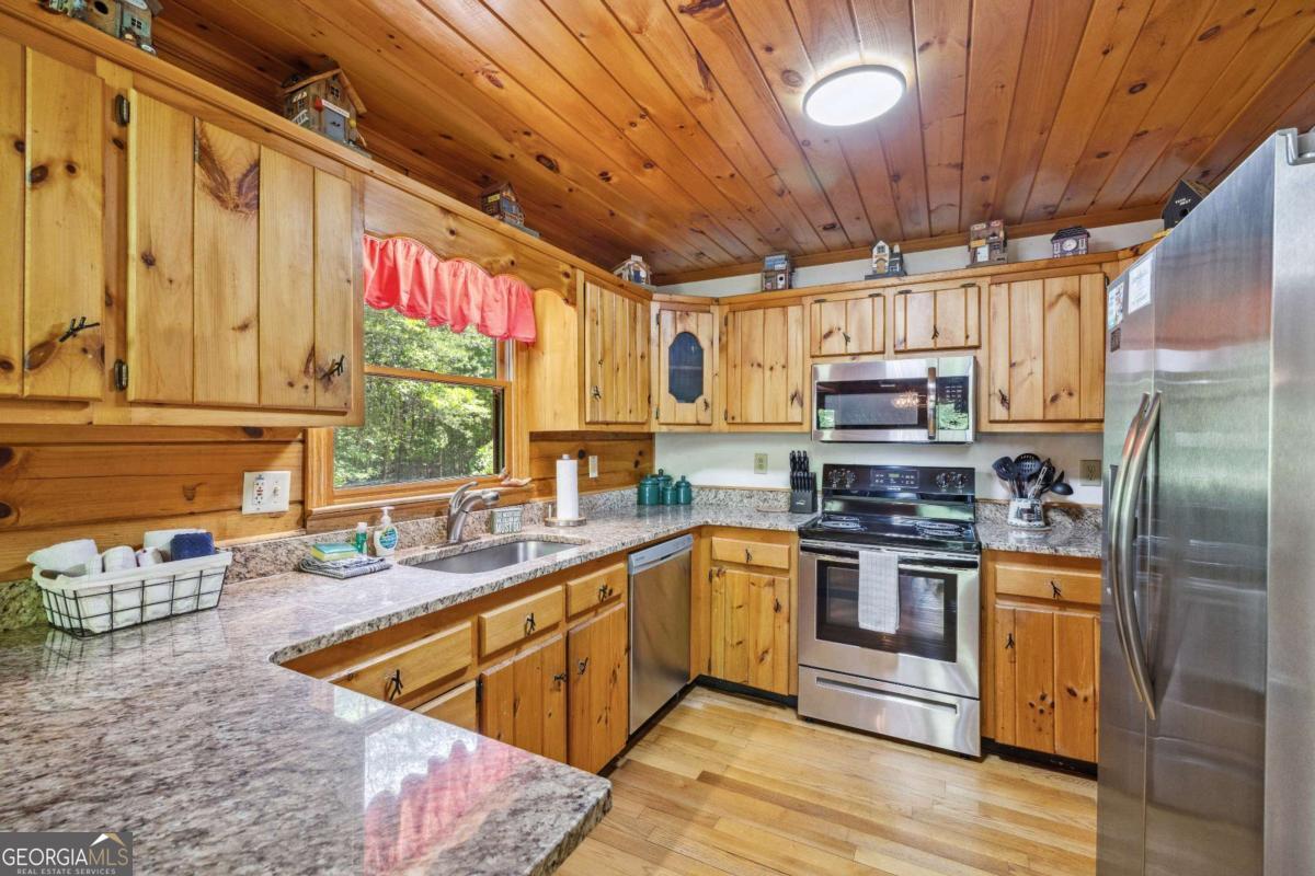 1600 My Mountain Road Morganton GA 30560
