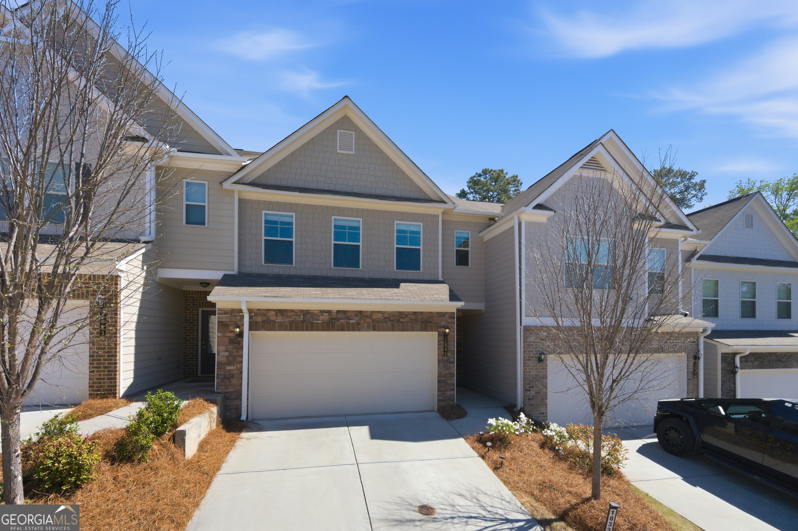 1833 Shetley Creek Drive Norcross GA 30071
