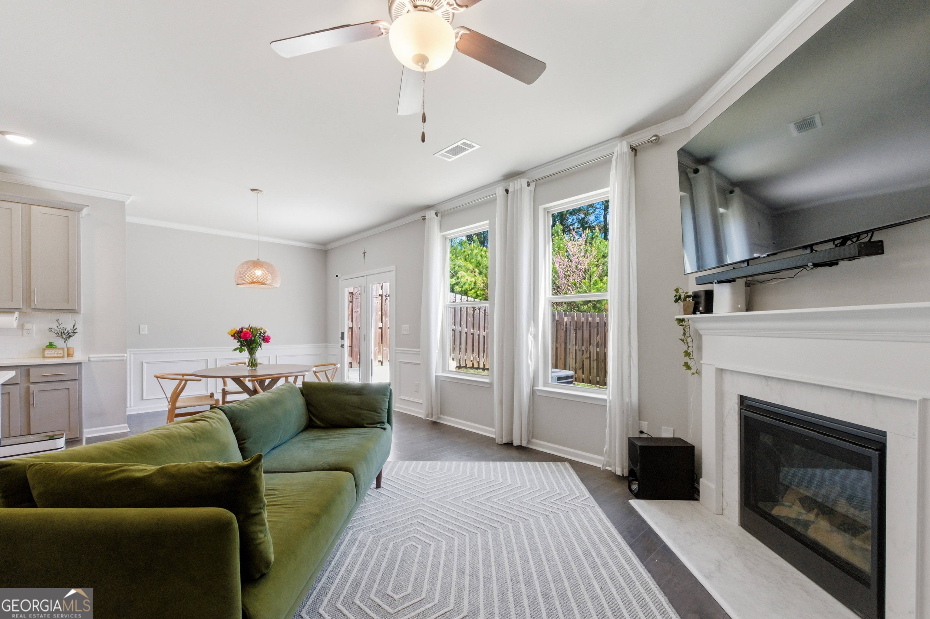 1833 Shetley Creek Drive Norcross GA 30071