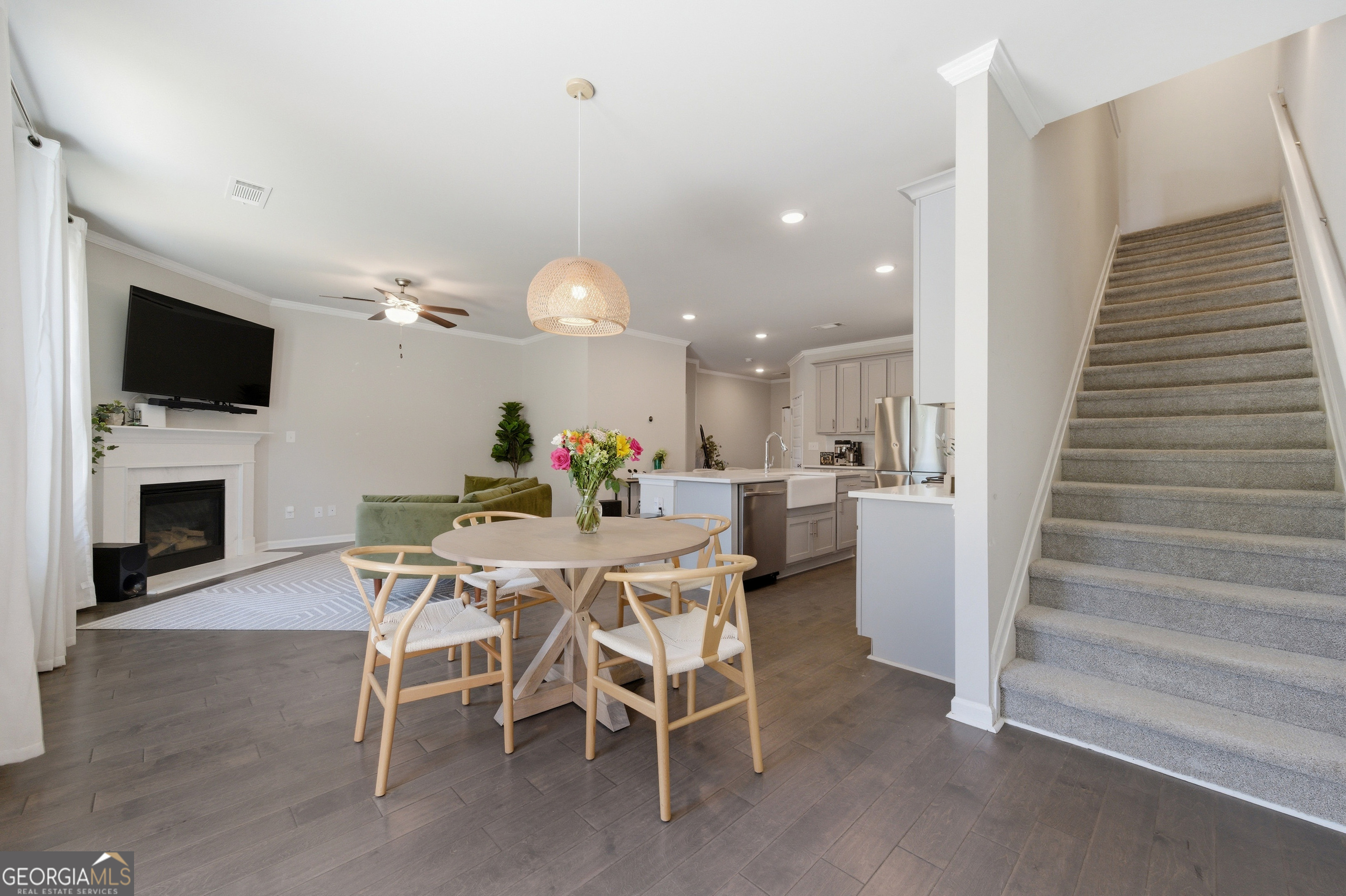 1833 Shetley Creek Drive Norcross GA 30071