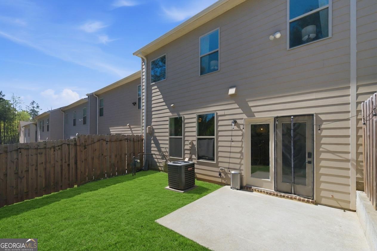 1833 Shetley Creek Drive Norcross GA 30071